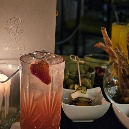 Hotel Royal Bissolati Róma Kültér fotó