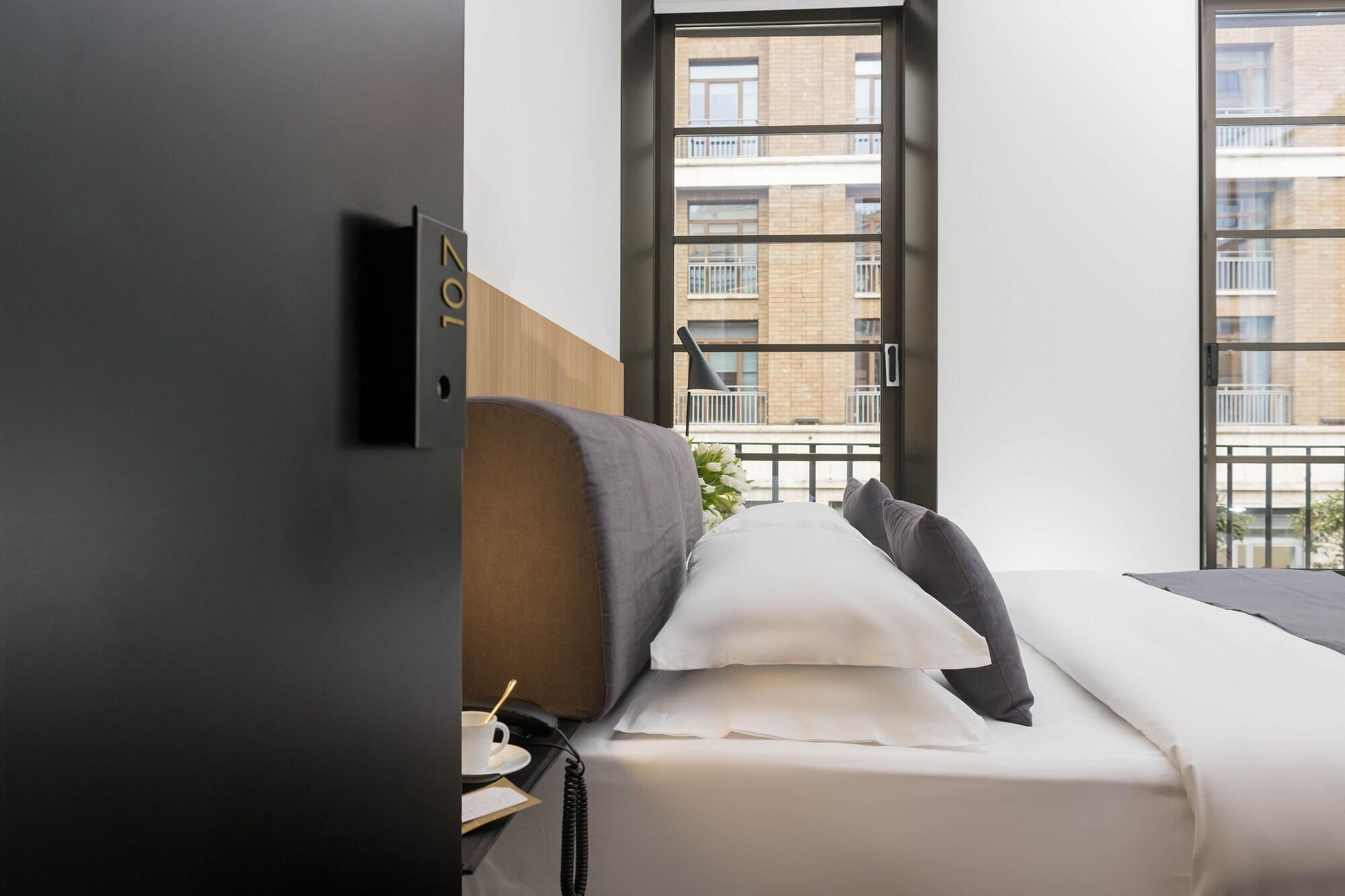 Hotel Royal Bissolati Róma Kültér fotó