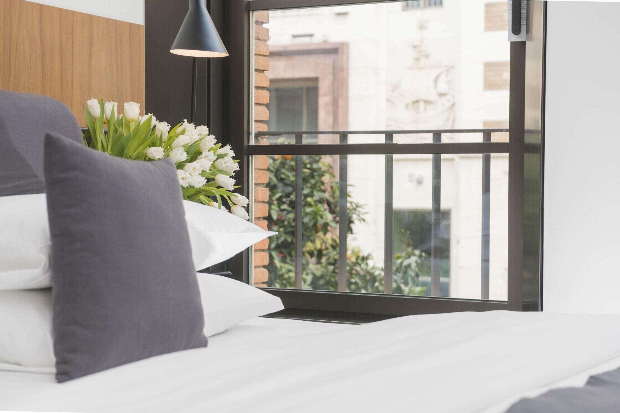 Hotel Royal Bissolati Róma Kültér fotó
