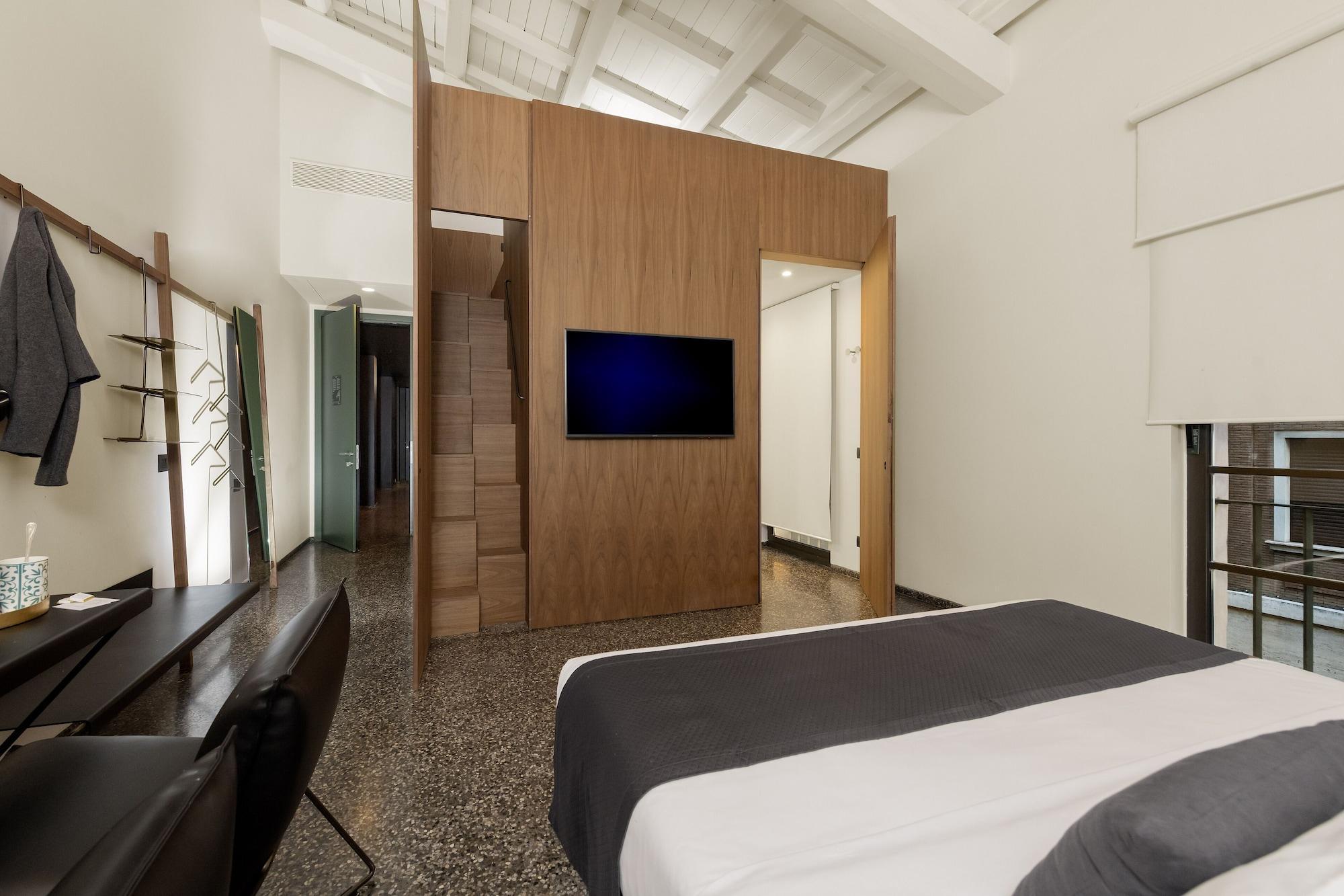 Hotel Royal Bissolati Róma Kültér fotó