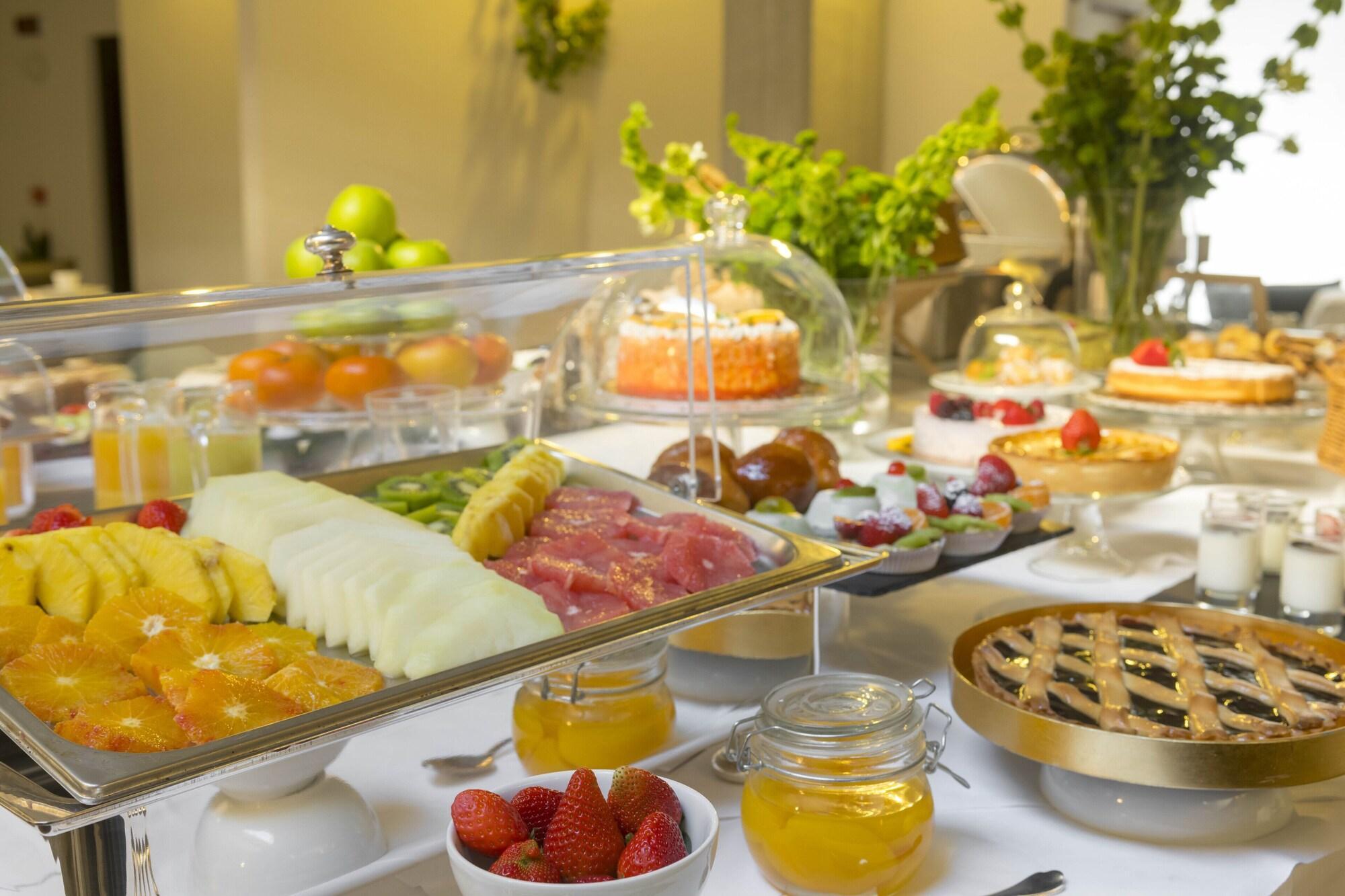 Hotel Royal Bissolati Róma Kültér fotó