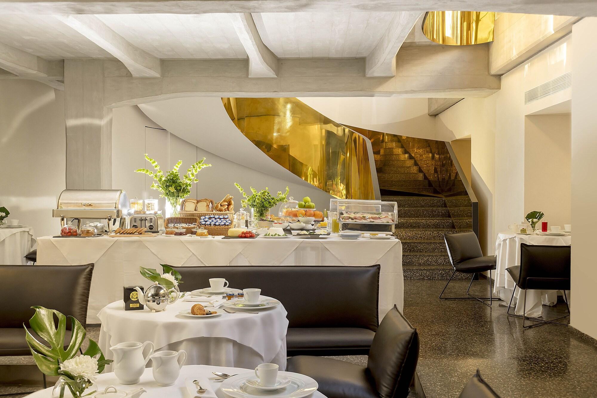 Hotel Royal Bissolati Róma Kültér fotó