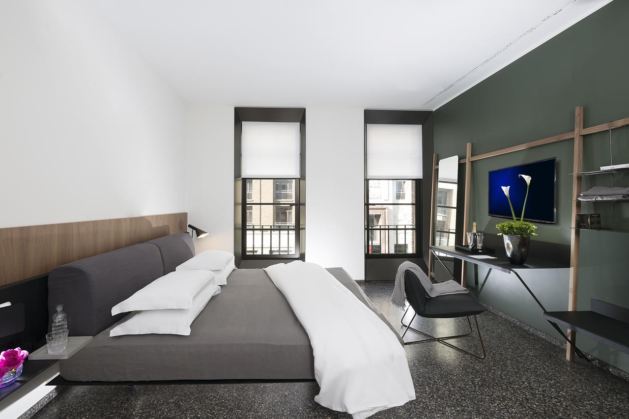 Hotel Royal Bissolati Róma Kültér fotó