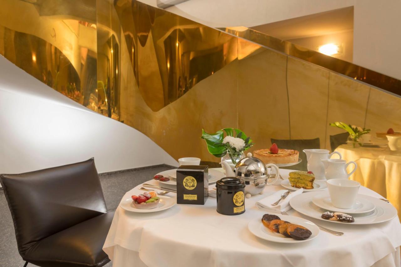 Hotel Royal Bissolati Róma Kültér fotó
