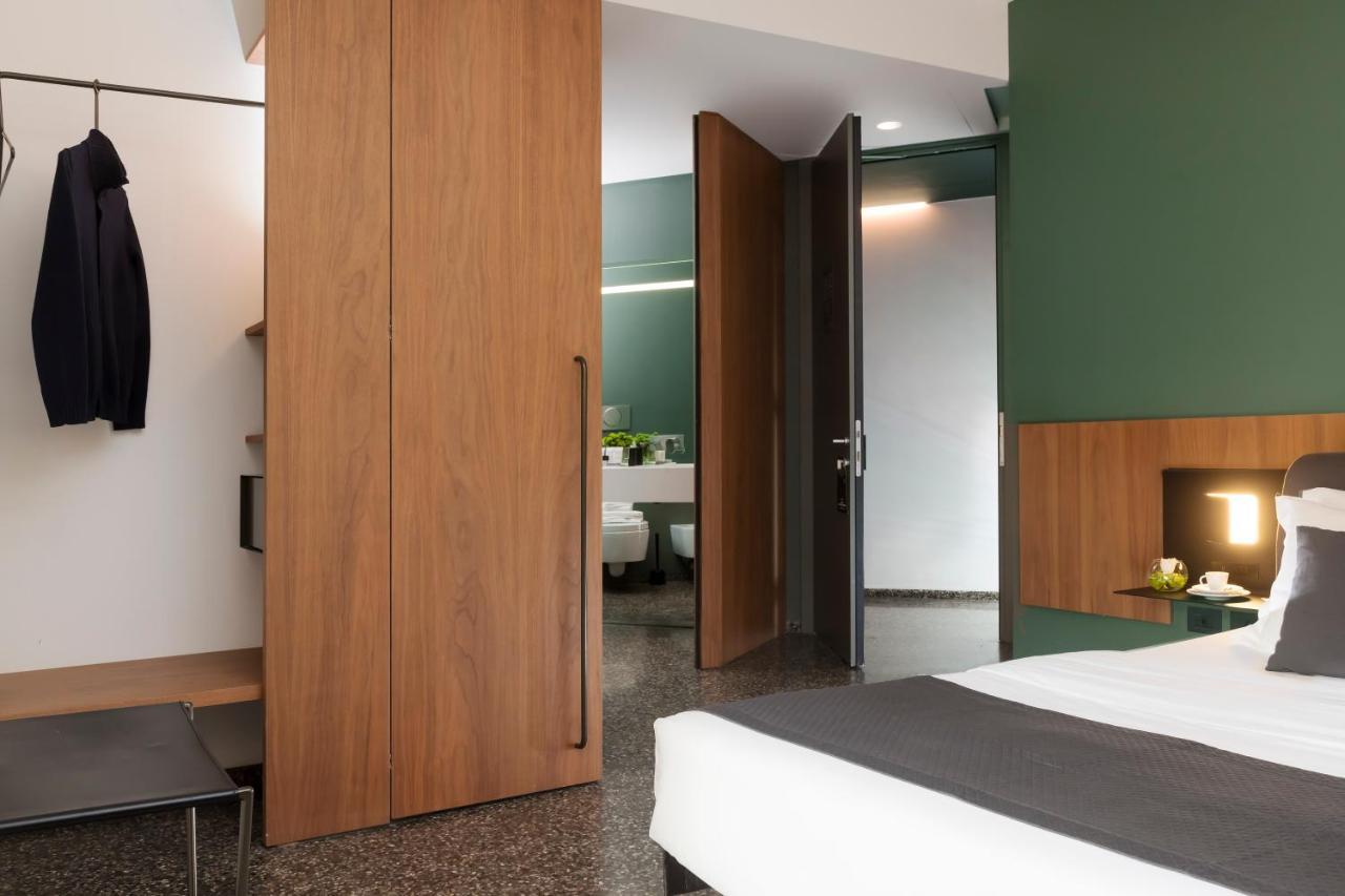 Hotel Royal Bissolati Róma Kültér fotó