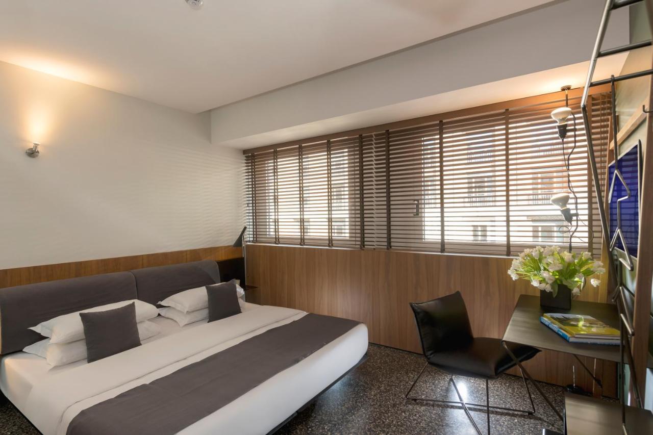 Hotel Royal Bissolati Róma Kültér fotó
