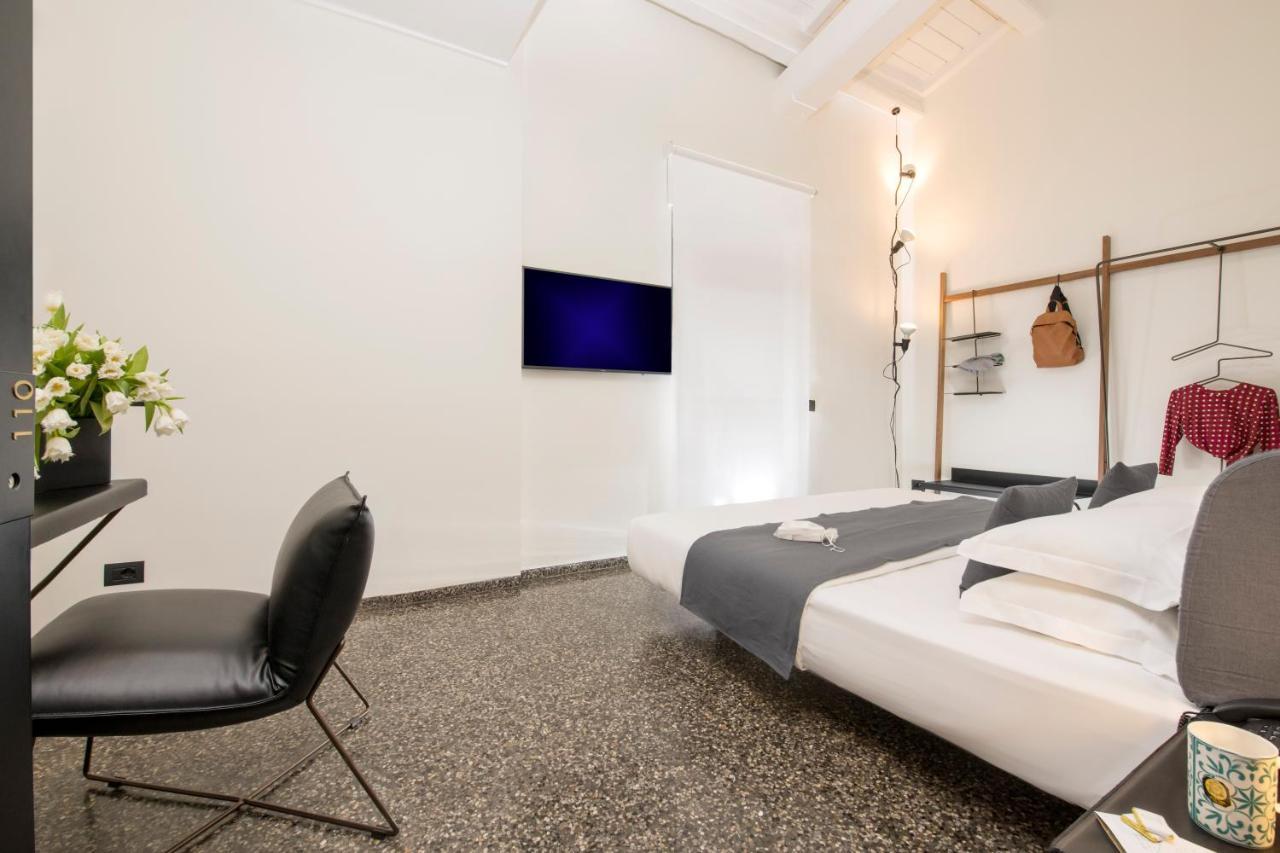 Hotel Royal Bissolati Róma Kültér fotó