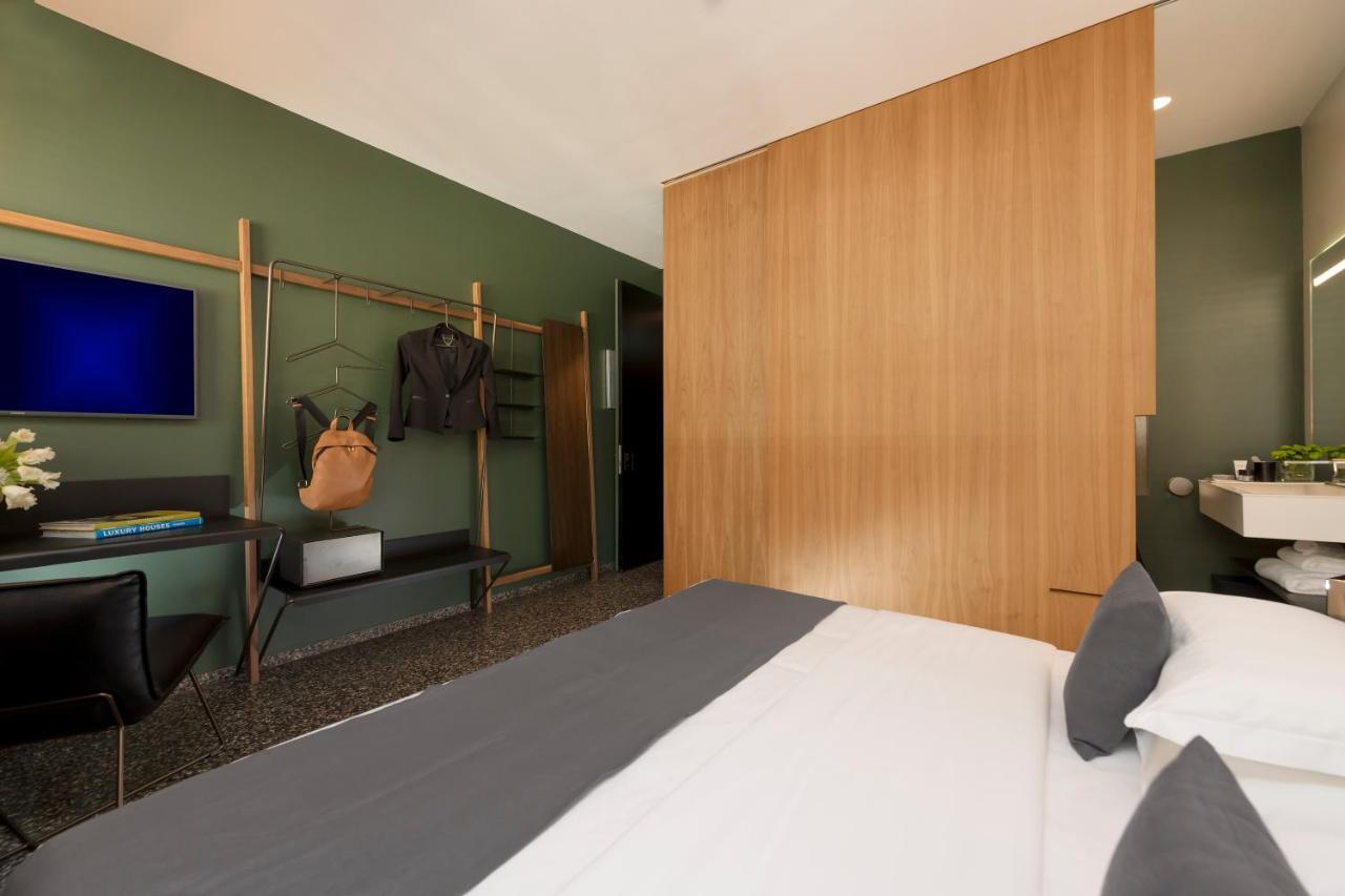 Hotel Royal Bissolati Róma Kültér fotó